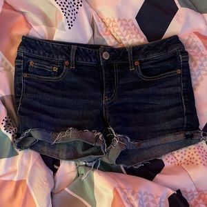 American Eagle jeans shorts